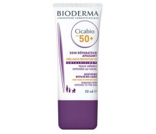 Cicabio Bioderma SPF 50+ 30ml. damaged skin