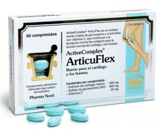 Pharma Nord Activecomplex ArticuFlex ® (joints) 60 tablets.