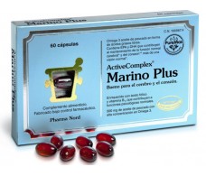 Activecomplex Marino Plus 60 tablets. Pharma Nord