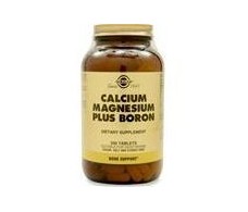 Calcium Magnesium Plus Boron 100 Tabletten