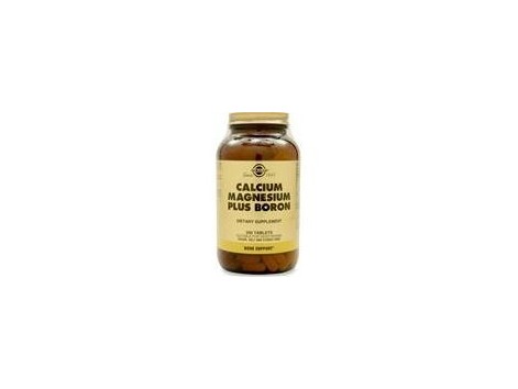 Calcium Magnesium Plus Boron 100 Tabletten