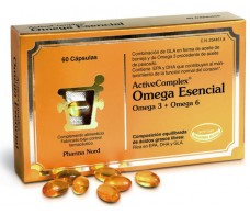 Activecomplex Omega Essential 60 Kapseln. Pharma Nord