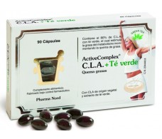 Activecomplex CLA 90 comprimidos. Pharma Nord