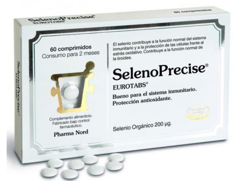 Pharma Nord Activecomplex Selenio Precise 60 comprimidos
