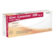 Gine-Canesten 100 mg / g vaginal'nyy krem