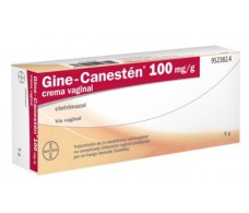 Gine-Canestén 100 mg/g crema vaginal 