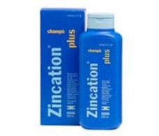 Zincation plus ISDIN Shampoo 500 ml