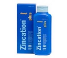 Zincation plus ISDIN Shampoo 500 ml.