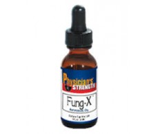 Fung-X 30 ml. Ärzte Stärke Fung