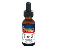 Fung-X 30 ml.  Physician's Strength Fung