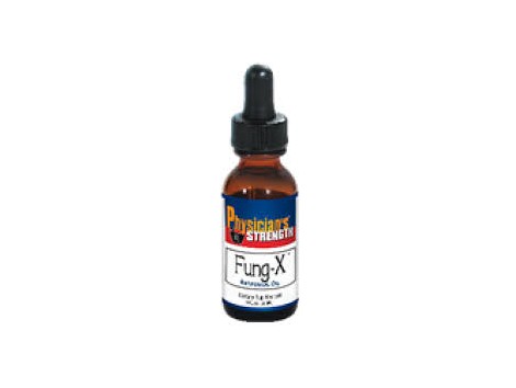 Fung-X 30 ml.  Physician's Strength Fung