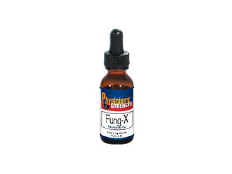 Fung-X 30 ml. Physician's Strength Fung