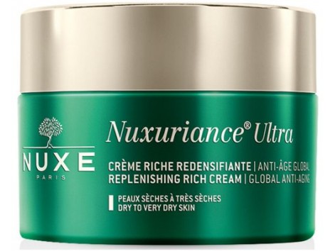 Nuxuriance Nuxe Ultra Rich Cream 50 ml jar Nuxuriance Nuxe Ultra Rich Cream 50 ml jar