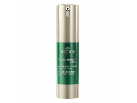 Ultra Nuxuriance Nuxe Contour of eyes and lips 15 ml bottle dispenser Ultra Nuxuriance Nuxe Contour of eyes and lips 15 ml bottle dispenser