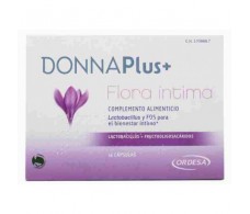 DonnaPlus + intimate Flora 14 capsules