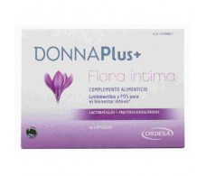 DonnaPlus + intime Flora 14 Kapseln