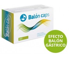 Balón Caps 60 cápsulas (efecto balón gástrico)