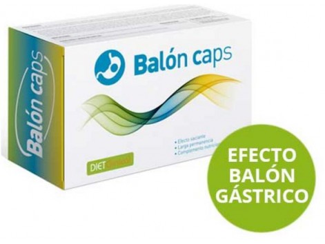 Balón Caps 60 cápsulas (efecto balón gástrico)