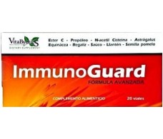 VByotics Immunoguard 20 viales