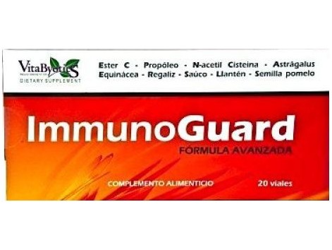 VByotics Immunoguard 20 ampul