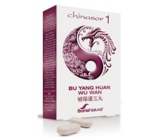 Soria Natural Bu Yang Huan Chinasor 1 Wu Wan 30 tablets