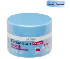 Genové Mulher Pilopeptan máscara Mulher Cabelo Regenerador 200ml