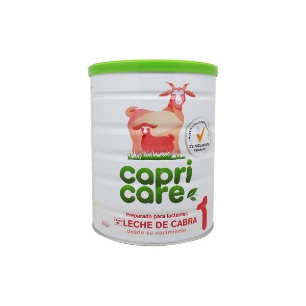 CAPRICARE 1 GOAT MILK Baby Formula