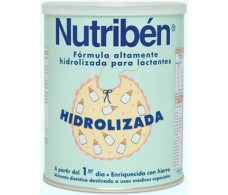 Hydrolyzed Nutriben 2 400gr.