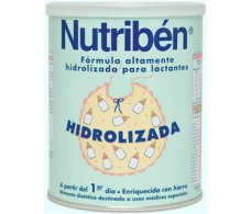 Nutriben Hidrolizada 2 400gr.