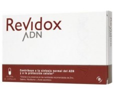 DNA Repair Revidox Actafarma 28 capsules