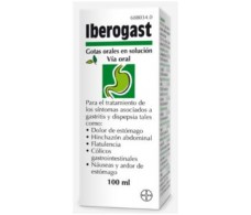 Iberogast 100 ml oral drops.