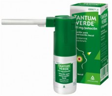 Tantum Verde 0,51mg / touch solution for oral spray