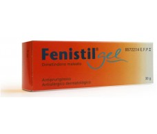 Fenistil 1 mg / g de gel 30gr.