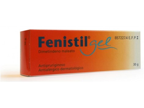 Fenistil 1 mg / g de gel 30gr.