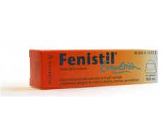 Fenistil emulsão 8ml roll-on.