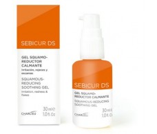 DS Sebicur gel' 30 ml. Dermathea (raneye Sebacur)