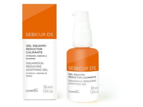 DS Sebicur gel' 30 ml. Dermathea (raneye Sebacur)