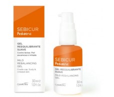 Pediatric Sebicur Dermathea gel 30ml (formerly Sebacur pediatric)