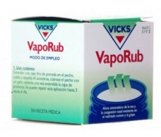 Vicks VapoRub ointment 50gr.