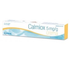 Calmiox 5 mg/g crema 30g.
