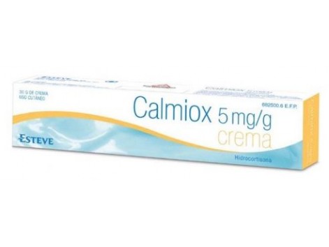 Calmiox 5 mg/g crema 30g.