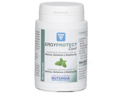 Nutergia Ergyprotect Now Conf 60 capsules