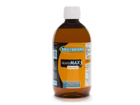 Nutergia Ergysport Oligomax 500 ml. potável