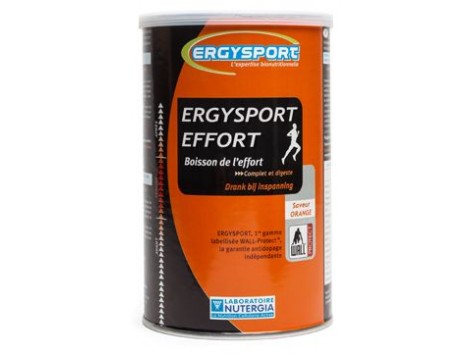 Nutergia Effort Ergysport 450 grams.