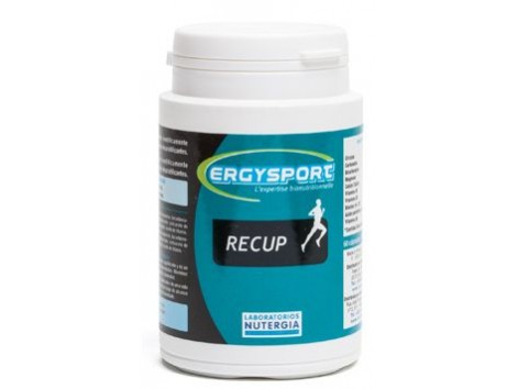 Nutergia Ergysport Recup 60 capsulas. Nutergia