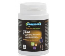 Nutergia Ergysport Stim 60 capsulas. Nutergia