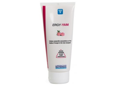 Ergy Yam Cream 100ml 