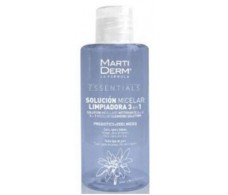 MartiDerm mitsellyarnyy rastvor Osnovy 3 v 1 Cleanser 75ml.