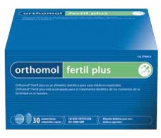 Orthomol Fertil Plus 30 Portionen täglich