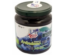 Mermelada de Arándanos Bio sin azúcar 320 gr La Finestra